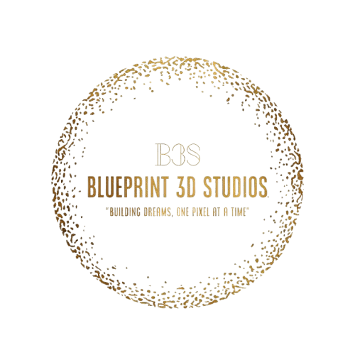 Blueprint 3D Studios Logo
