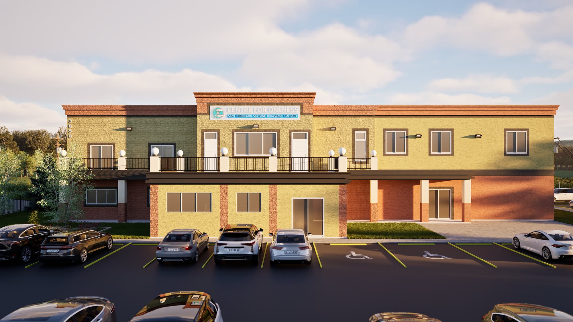 Centre for Oneness - Calgary