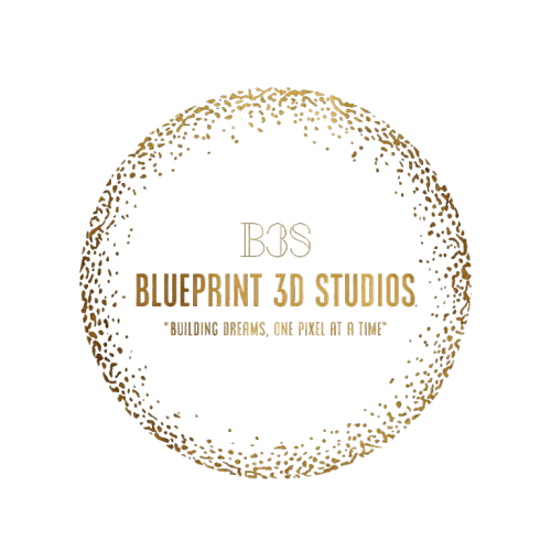 Blueprint 3D Studios Logo